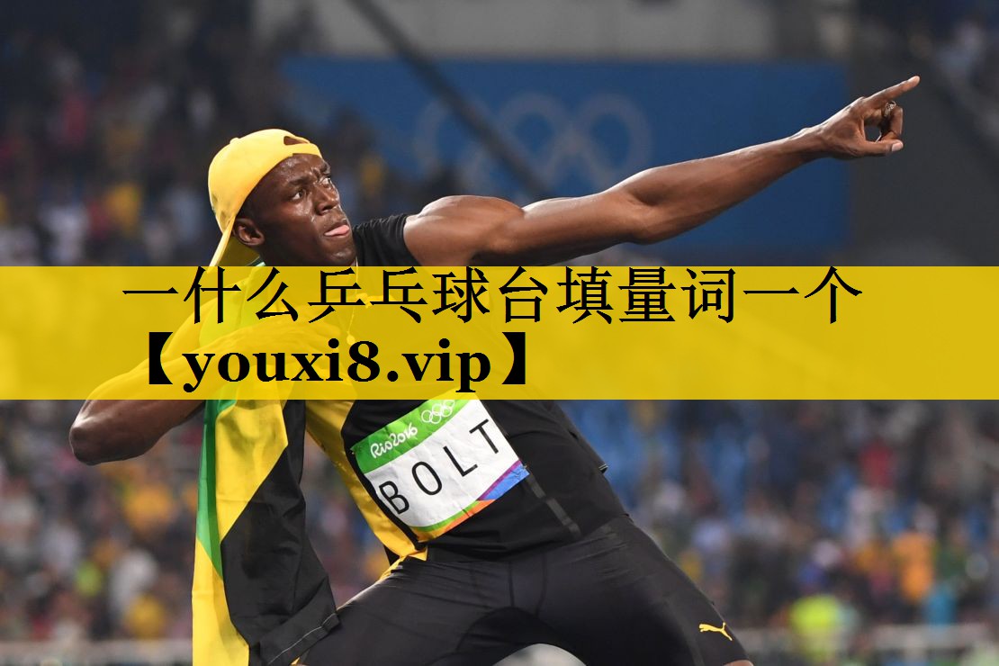 一什么乒乓球台填量词一个