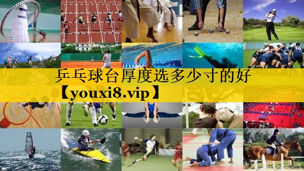 乒乓球台厚度选多少寸的好