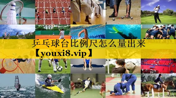 乒乓球台比例尺怎么量出来
